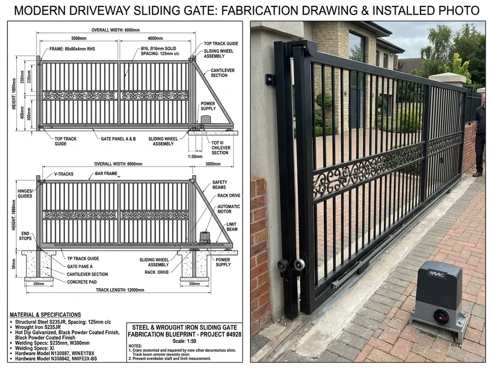 Gates & Fences