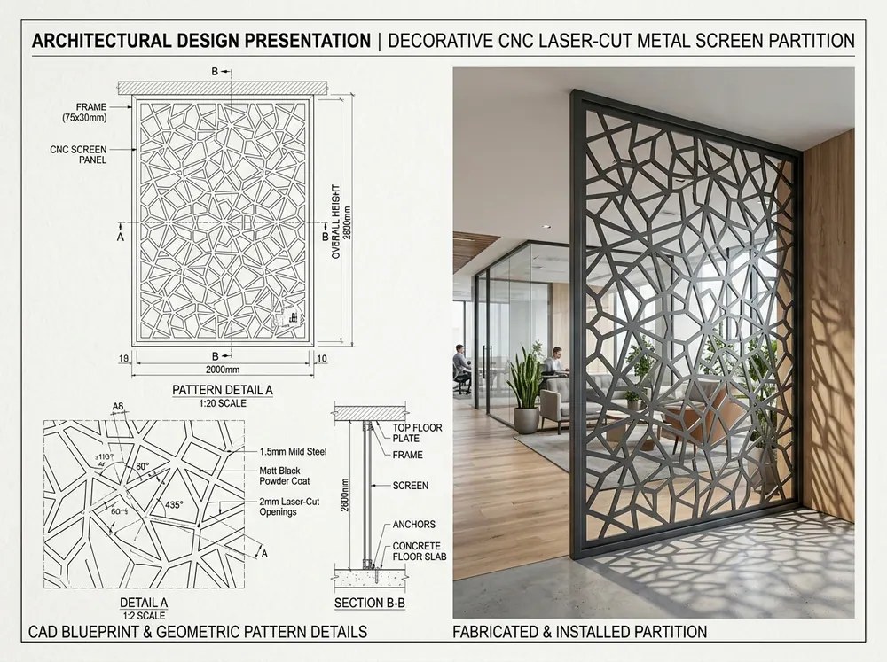 Decorative Panels